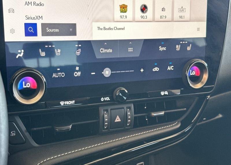 2025 Lexus NX