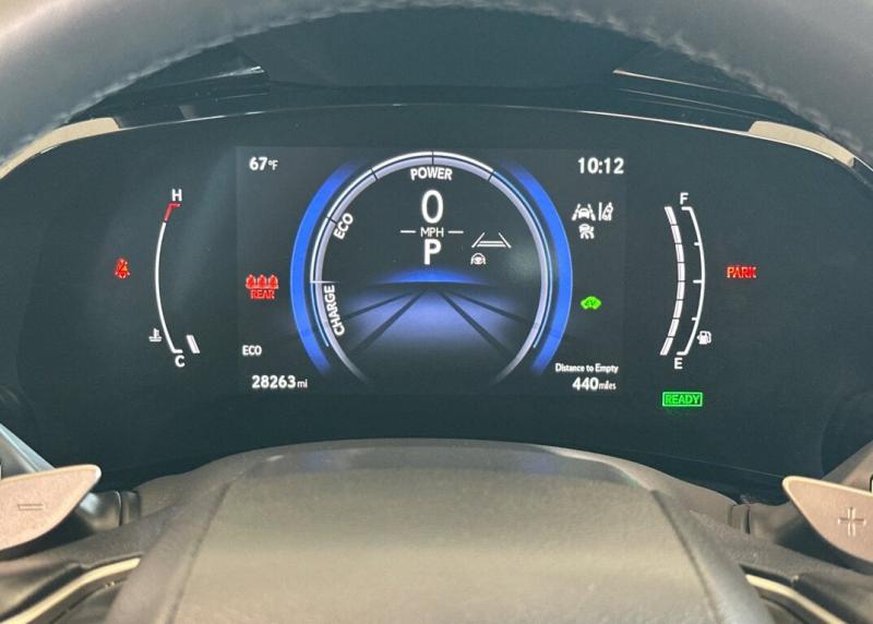 2025 Lexus NX
