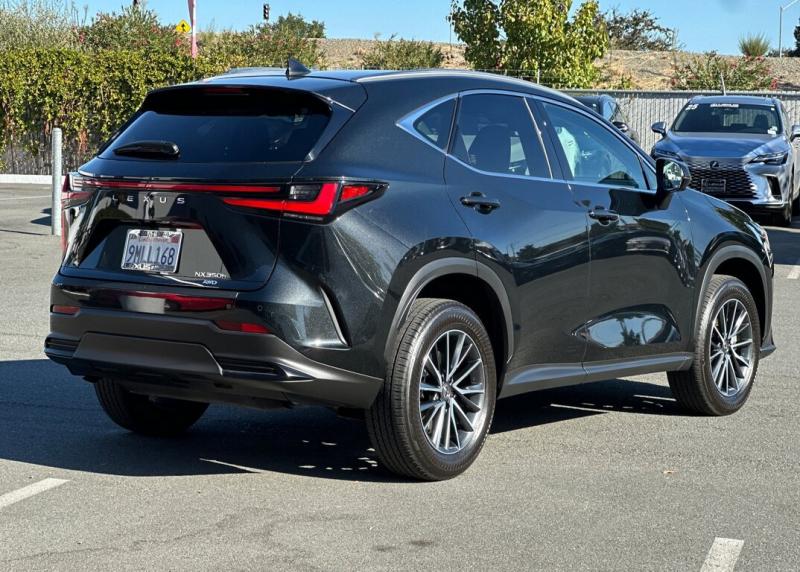 2025 Lexus NX