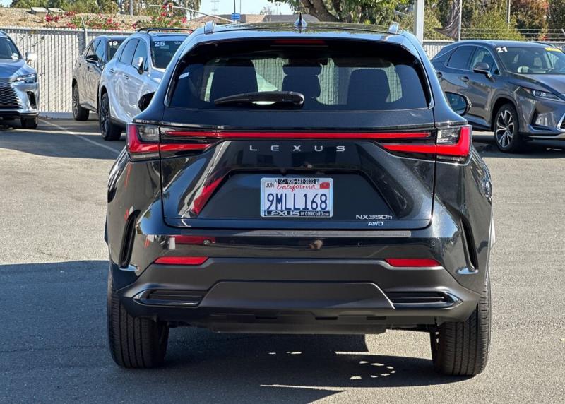 2025 Lexus NX