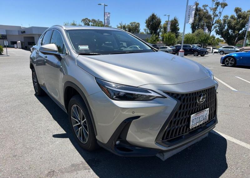 2025 Lexus NX