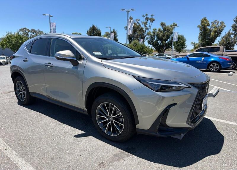 2025 Lexus NX