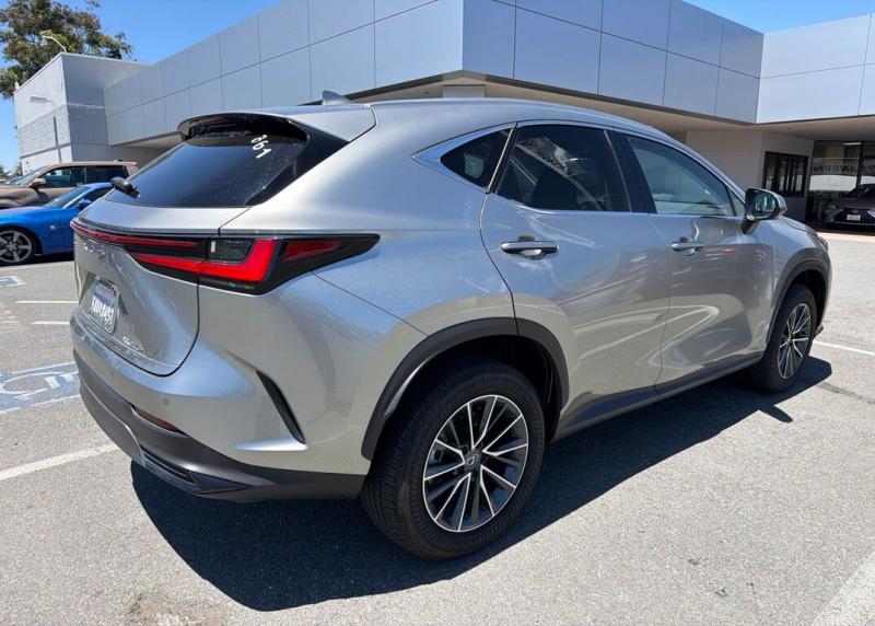2025 Lexus NX