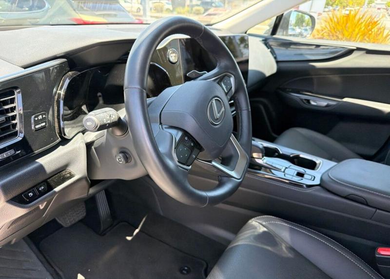 2025 Lexus NX
