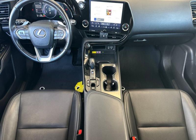 2024 Lexus NX