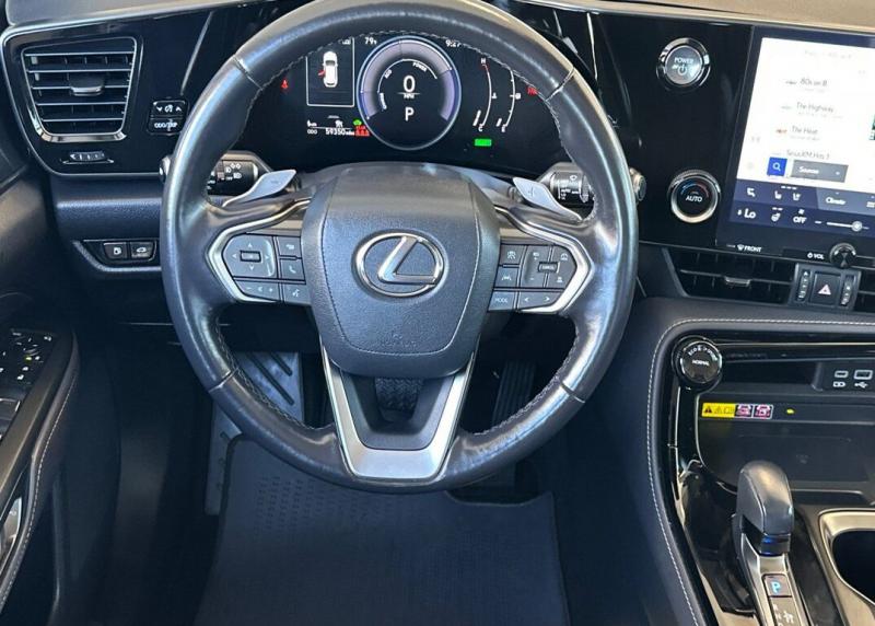 2024 Lexus NX