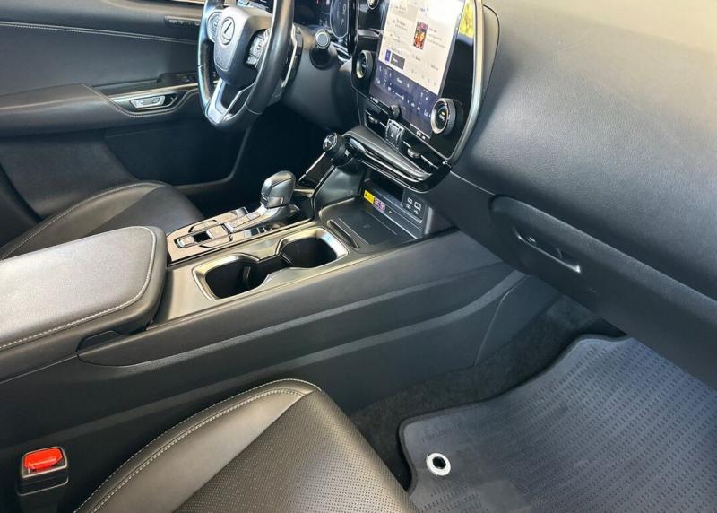 2024 Lexus NX