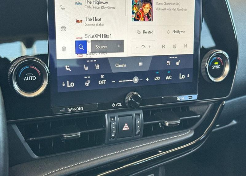 2024 Lexus NX