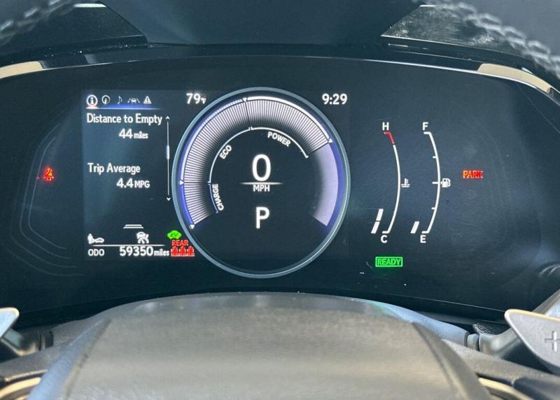 2024 Lexus NX