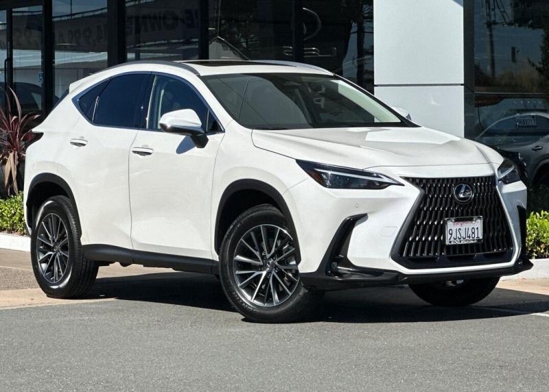 2024 Lexus NX
