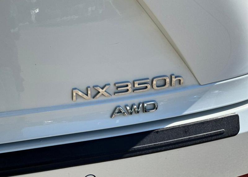 2024 Lexus NX