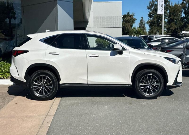 2024 Lexus NX