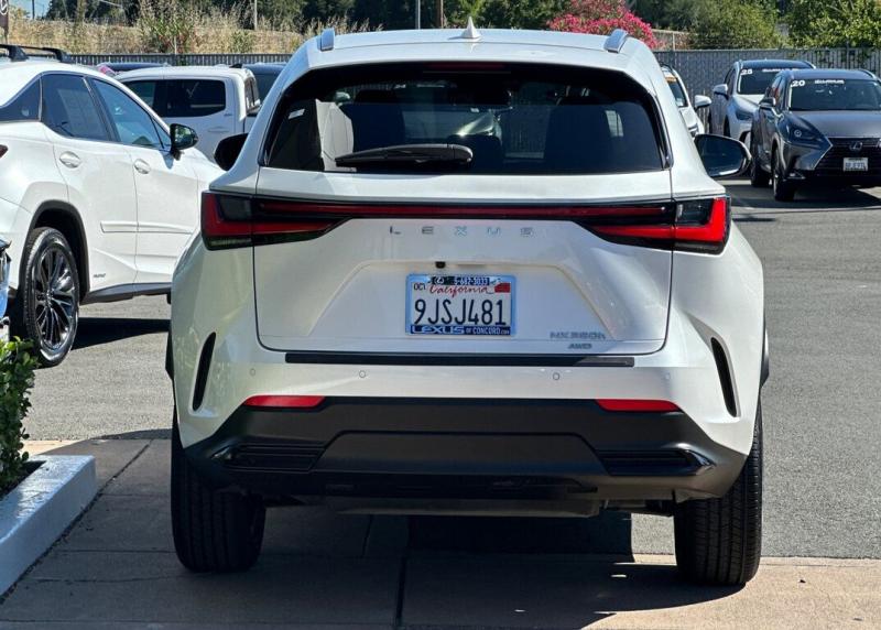 2024 Lexus NX