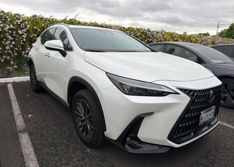 2024 Lexus NX 350h Premium