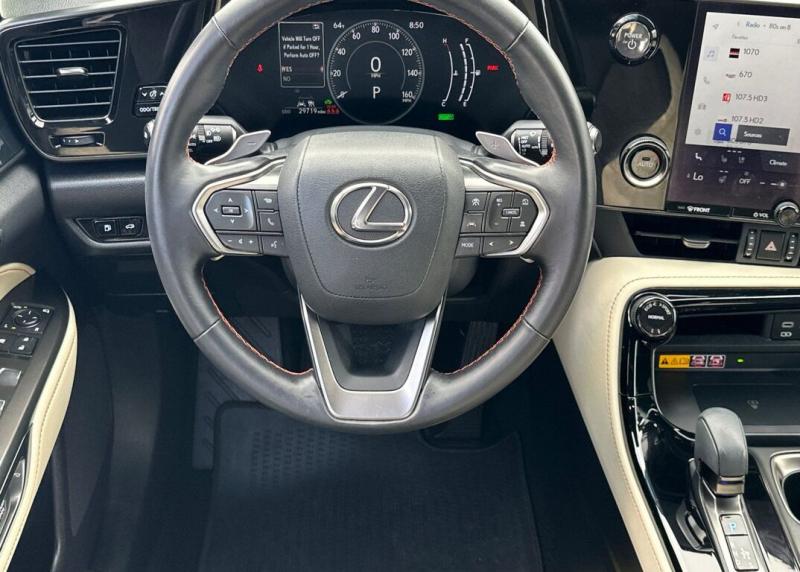2024 Lexus NX