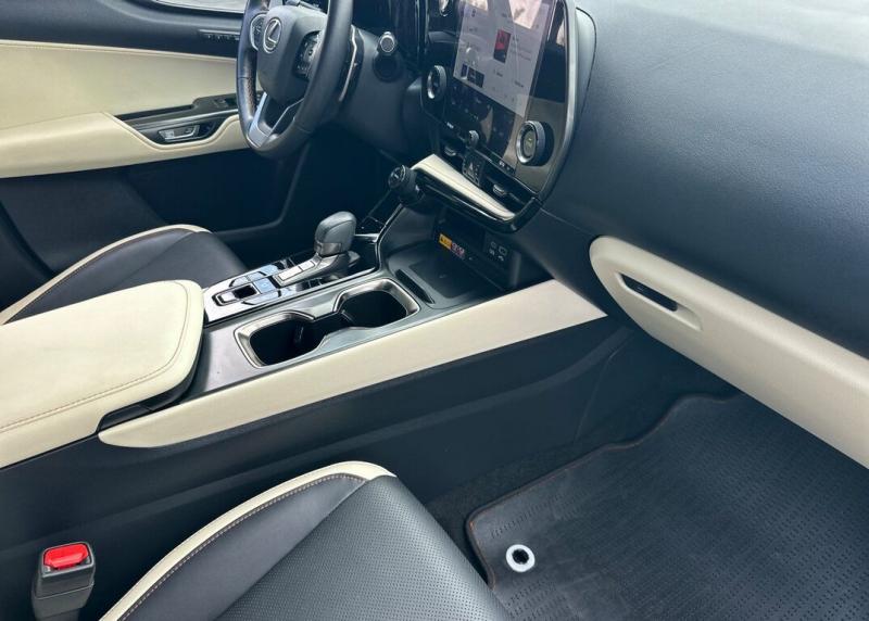 2024 Lexus NX