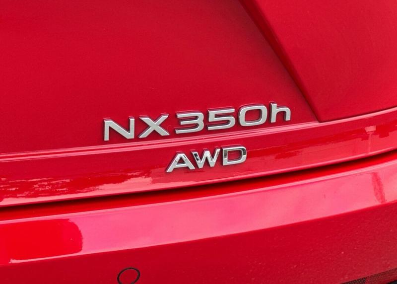 2024 Lexus NX