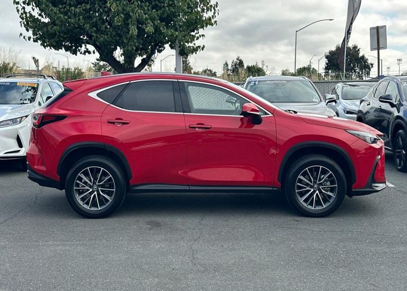2024 Lexus NX