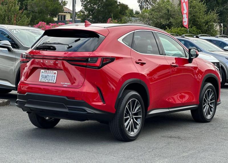 2024 Lexus NX