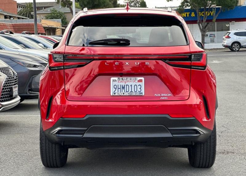 2024 Lexus NX