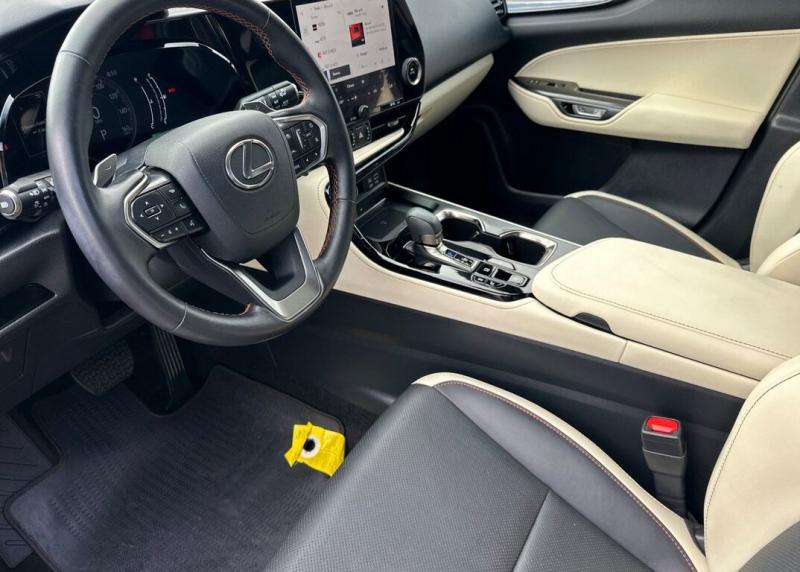 2024 Lexus NX