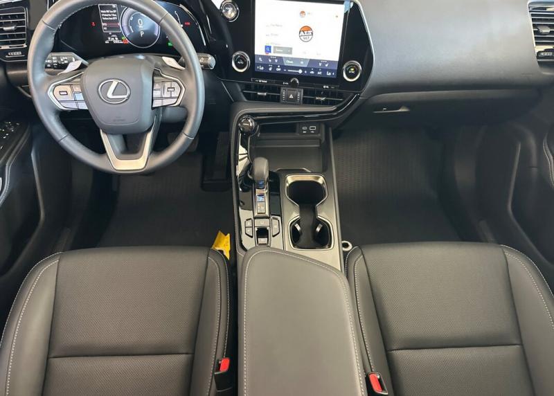 2025 Lexus NX