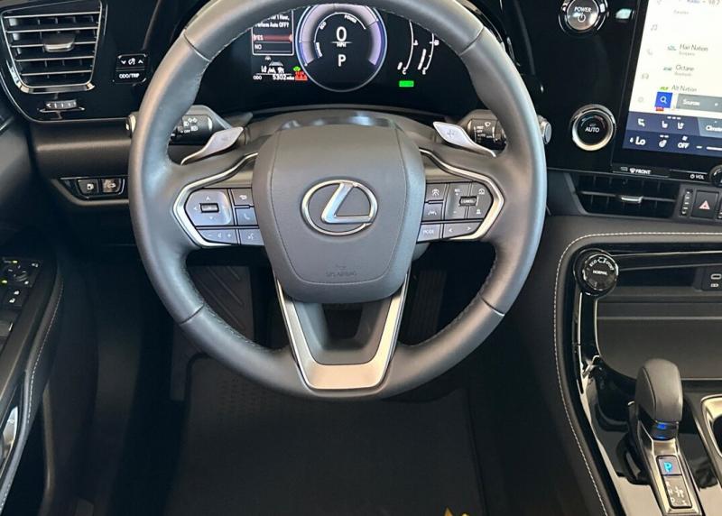 2025 Lexus NX