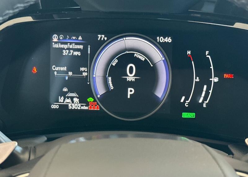 2025 Lexus NX
