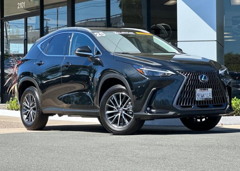 2025 Lexus NX