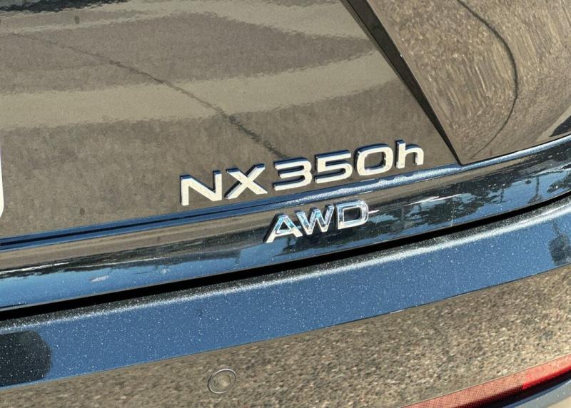 2025 Lexus NX