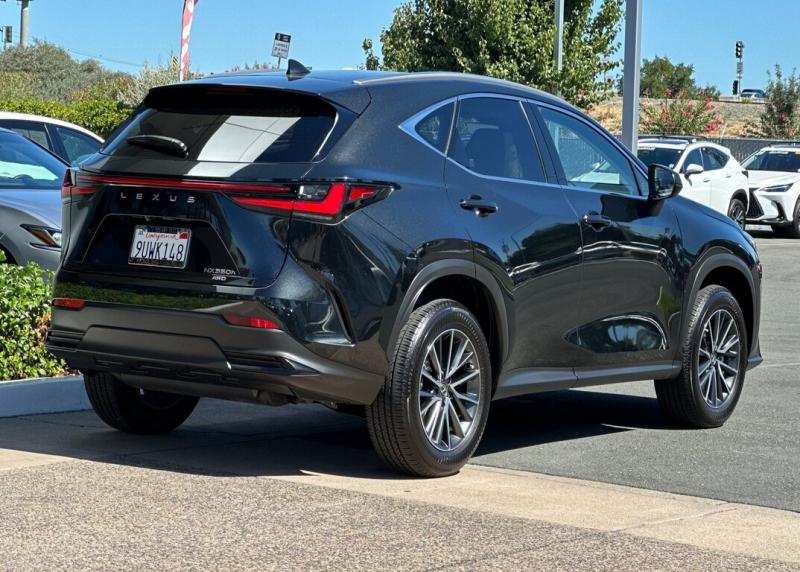 2025 Lexus NX