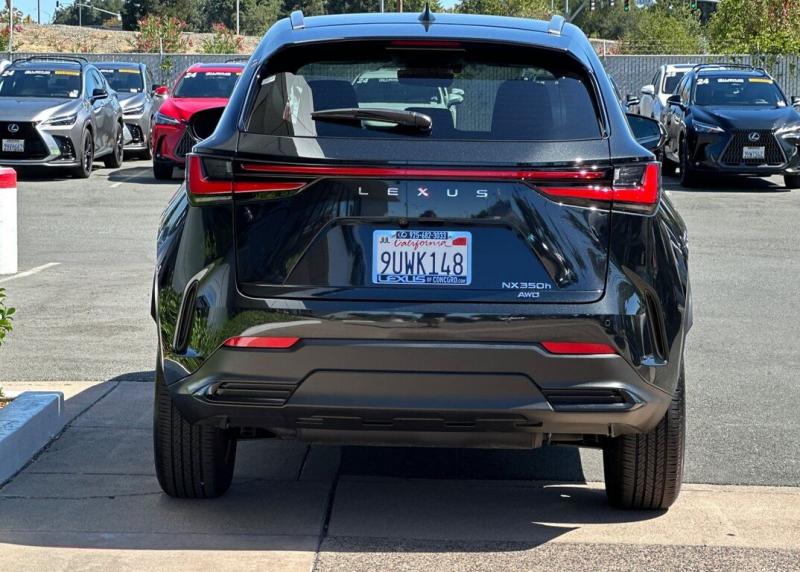 2025 Lexus NX