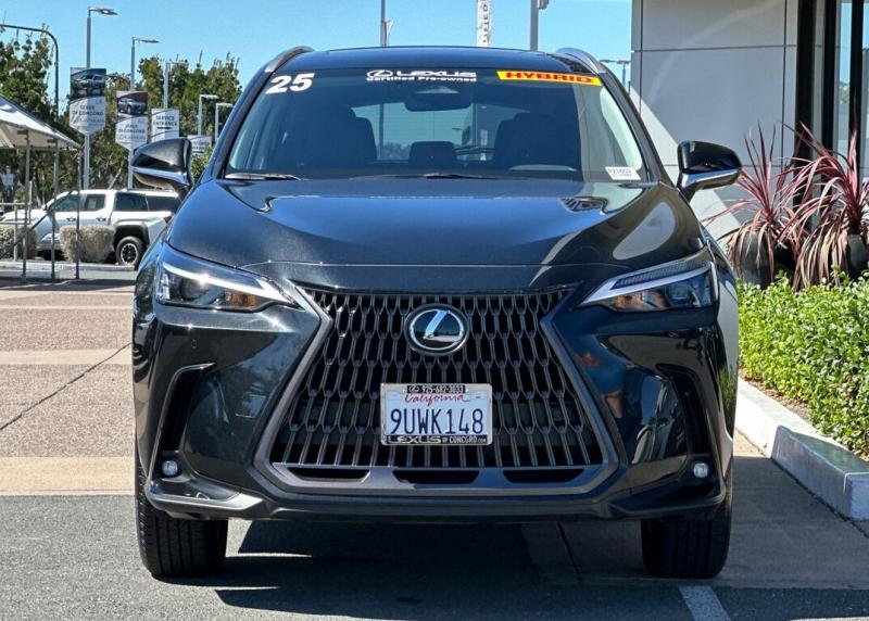 2025 Lexus NX