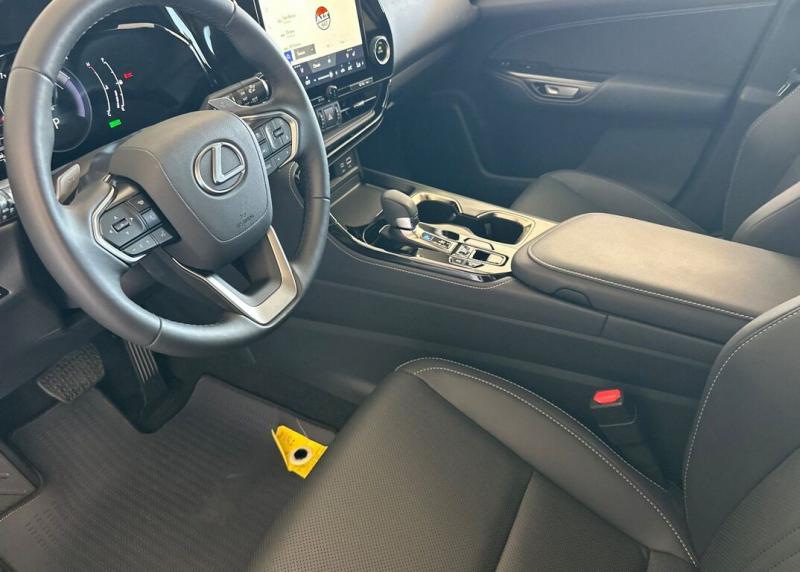 2025 Lexus NX