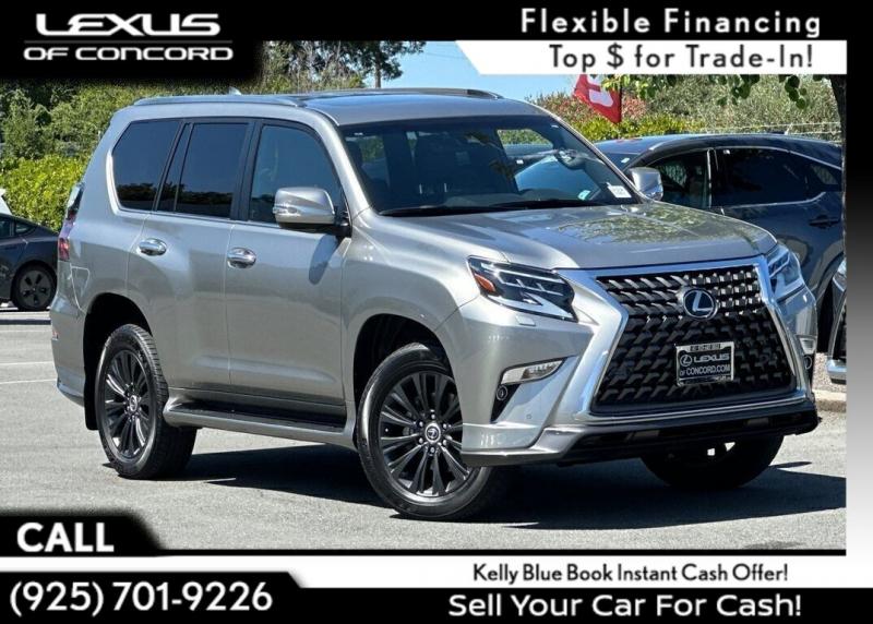 2023 Lexus GX 460 Luxury