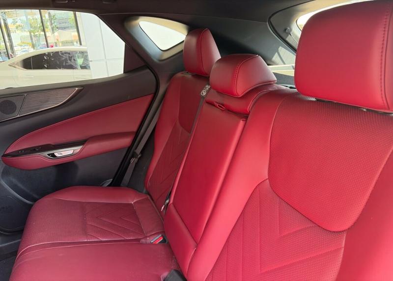 2024 Lexus NX