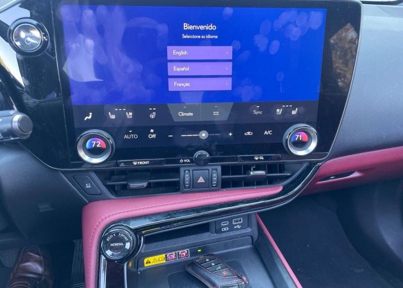 2024 Lexus NX