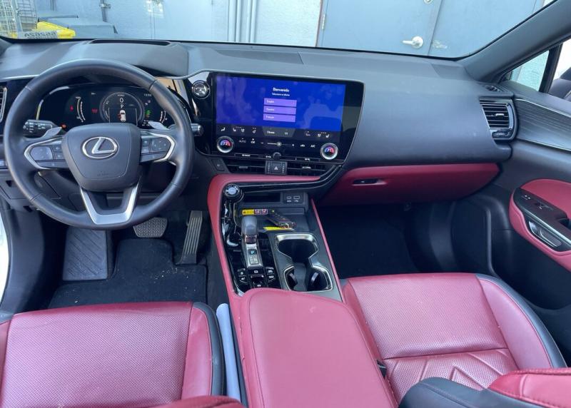 2024 Lexus NX