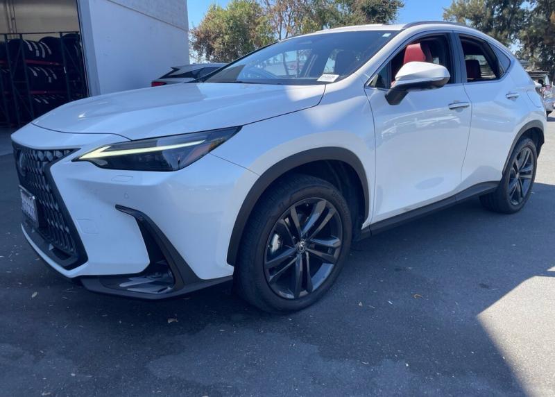 2024 Lexus NX