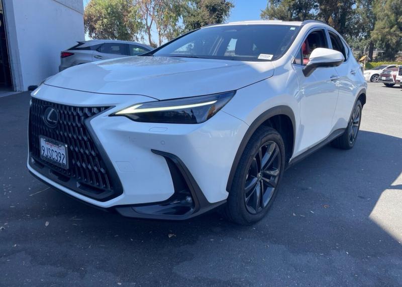 2024 Lexus NX