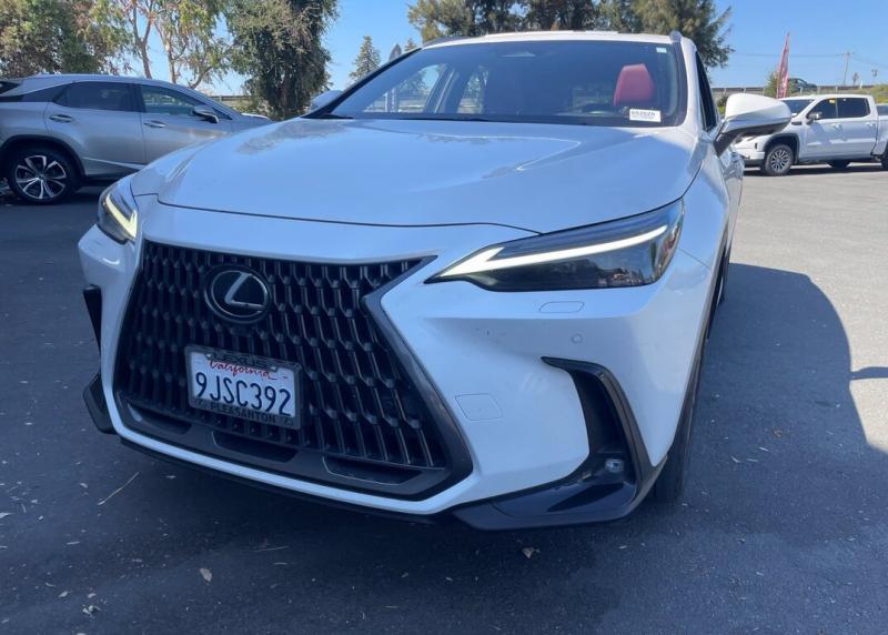 2024 Lexus NX