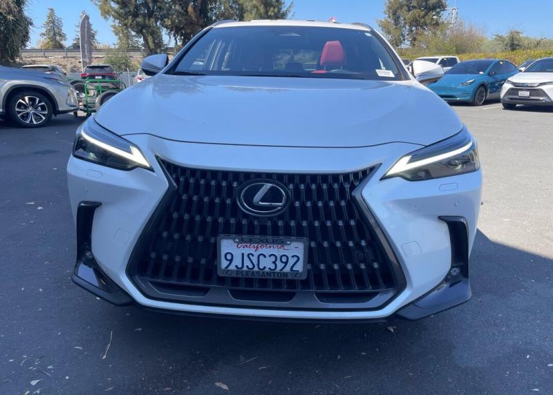 2024 Lexus NX