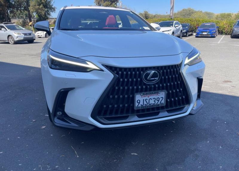 2024 Lexus NX