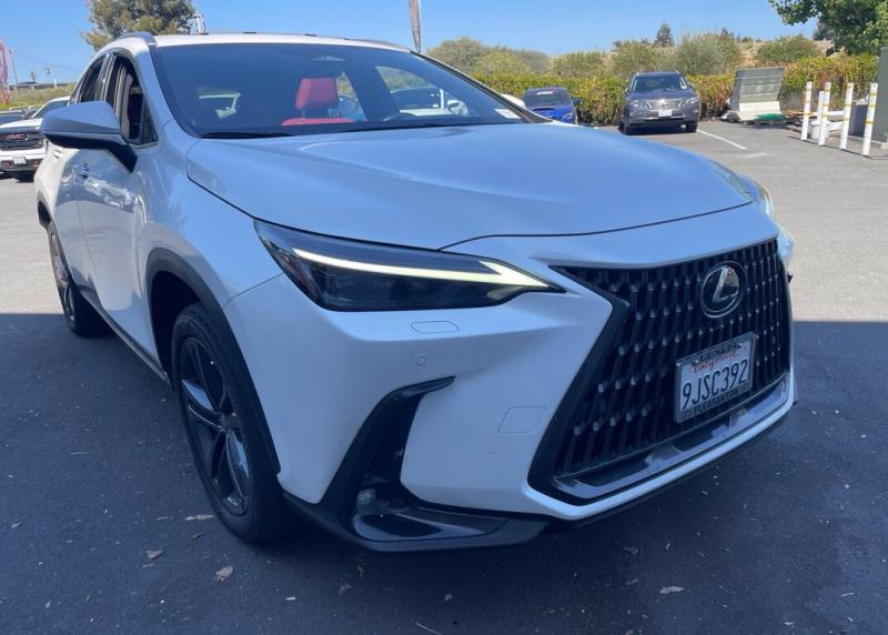 2024 Lexus NX