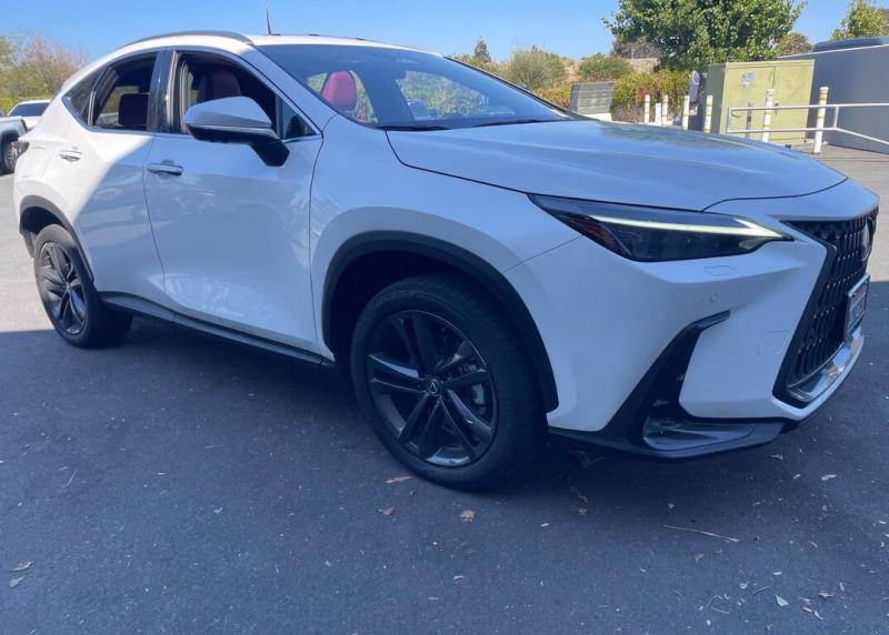 2024 Lexus NX