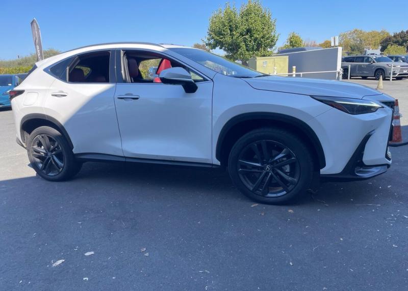 2024 Lexus NX
