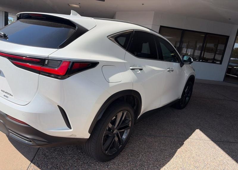 2024 Lexus NX