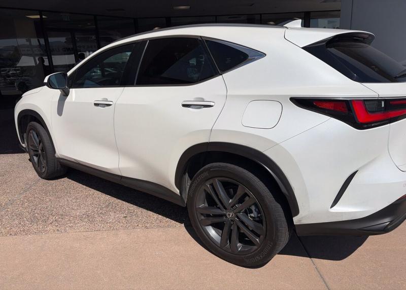 2024 Lexus NX