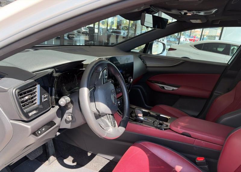 2024 Lexus NX