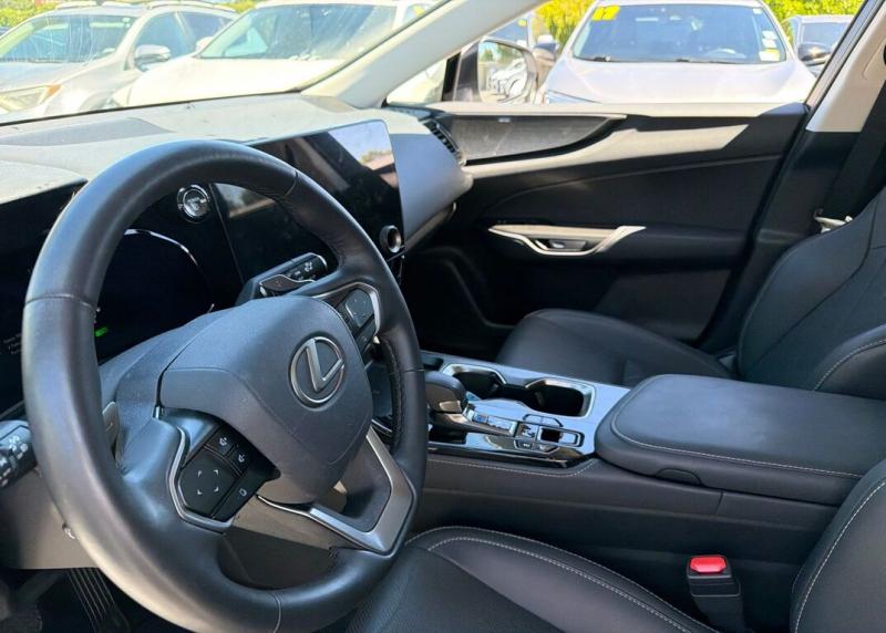 2025 Lexus NX